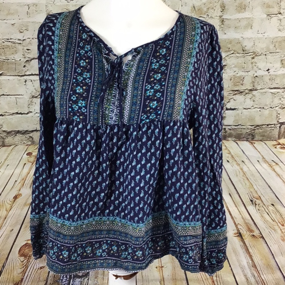 Sadie Robertson Festival Top